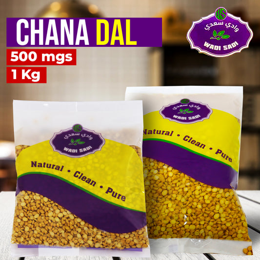 Chana Dal